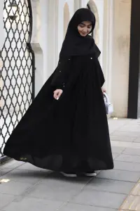 مانتو عبایی نجما