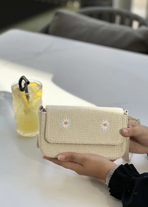 کیف کراس‌ بادی «بابونه»