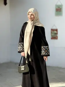 مانتو عبایی آرتمیس